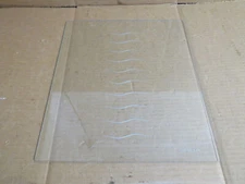 Kenmore Refrigerator Glass Shelf (Glass Only)  Part # 12216719