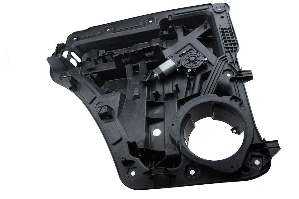 Window Regulator Rear Left For Jeep Liberty 2008-