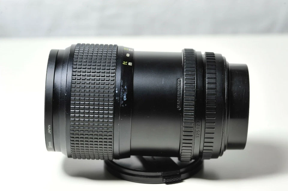 Ricoh XR Rikenon Zoom 35-70mm F3.5 Macro for Pentax PK for Repairs [125127] - Image 4 of 4