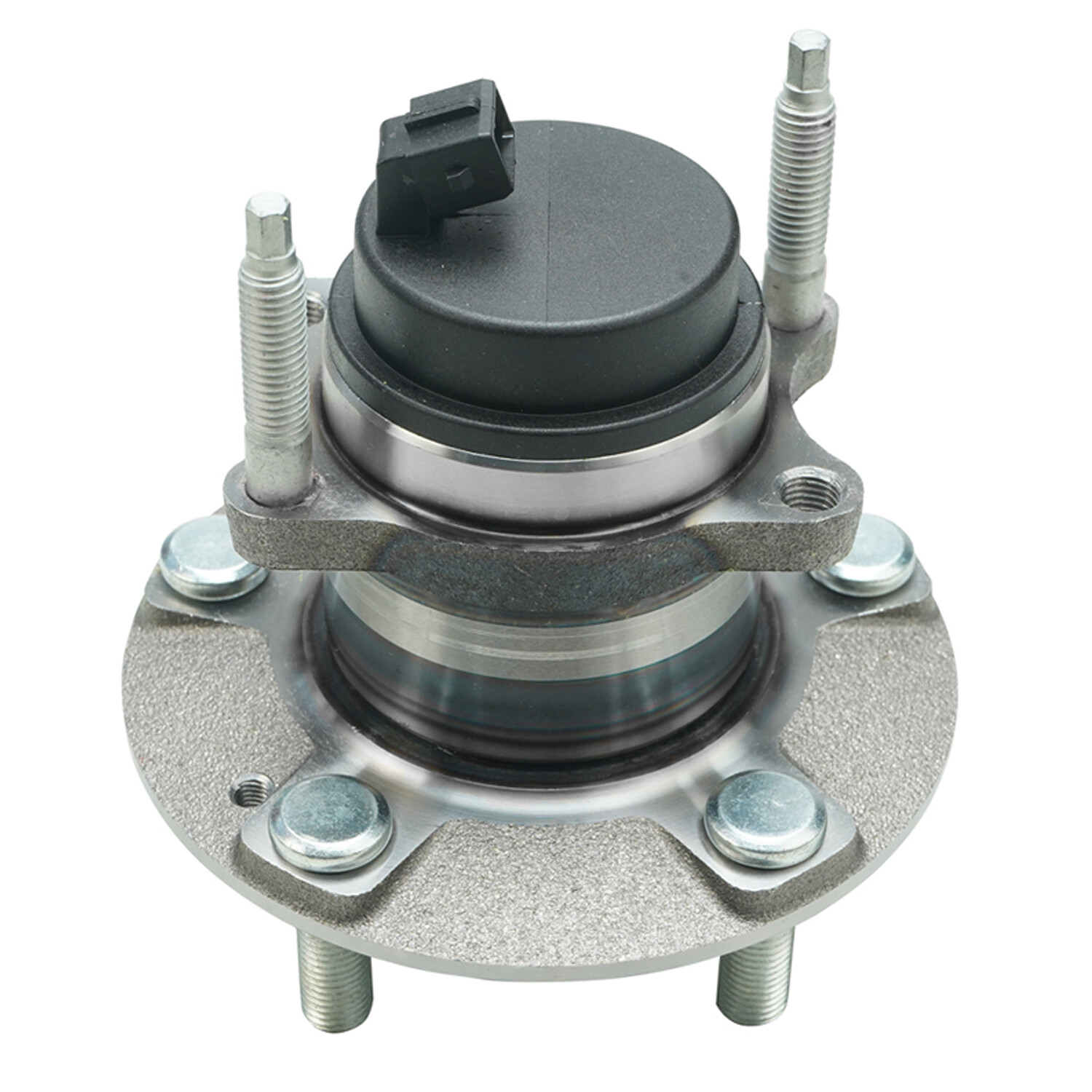 2 Rear Wheel Bearings and Hubs for 2010 2011 2012 2013 Kia Forte Forte5