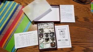rock study kit