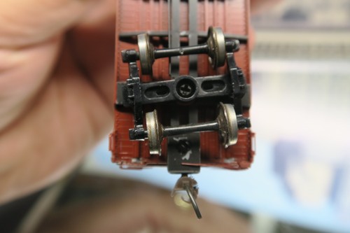BLUEPRINT HO SCALE #1003 MILWAUKEE ROAD MILW 51519 50' AAR BOX CAR! KD'S! READ! - Picture 22 of 22