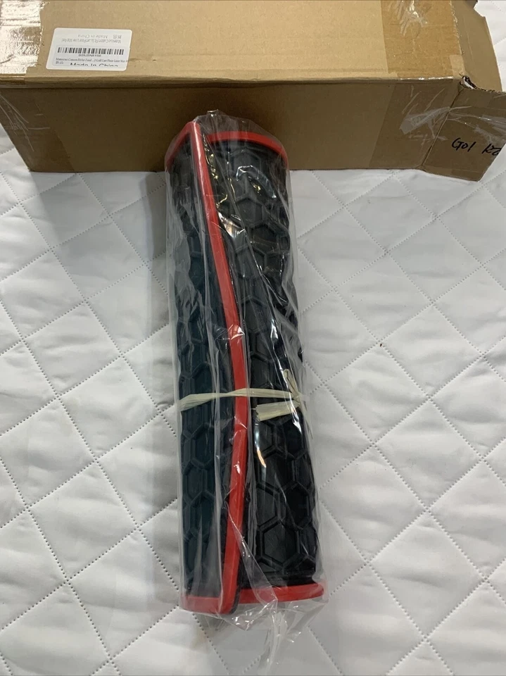 Matericuo Golf Cart Floor Liner Mat Full Coverage CustomFit For 2 And 2+2Club - Image 4 of 4