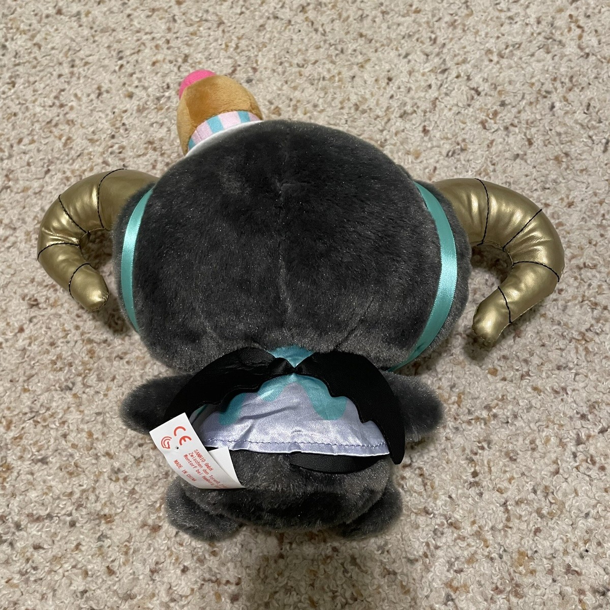 Sanrio Cinnamoroll Berry Lloromannic plush doll | eBay