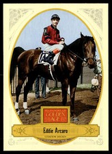 2012 Panini Golden Age Eddie Arcaro #38