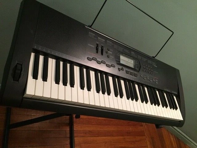 Casio cheap wk 300