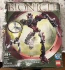LEGO 8756 Bionicle Sidorak FACTORY SEALED 2004
