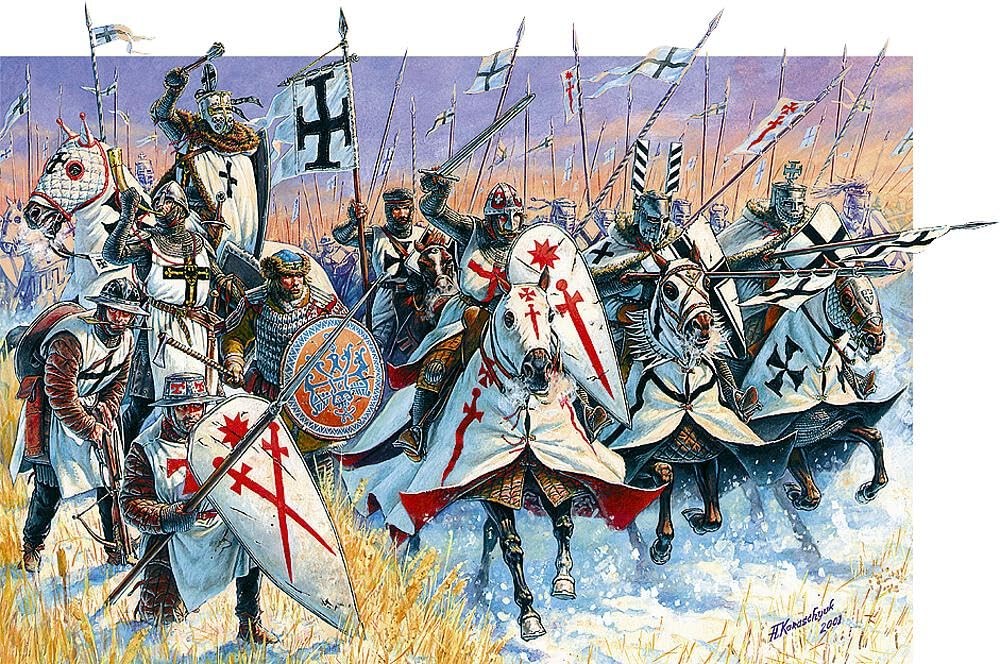 Zvezda 500788015-172 Siege Machines Kit N2 Ram 6090₽