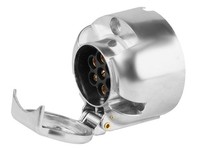 AnhäNgersteckdose 7-Polig, Aluminium
