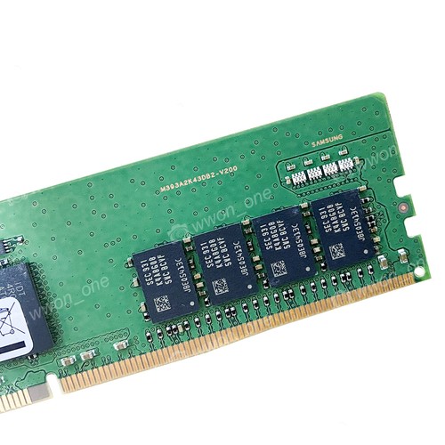 Samsung 16GB 2RX8 PC4-2933Y-R PC4-23400R 2933MHz 288P 1.2V ECC REG Server Memory - Picture 4 of 4
