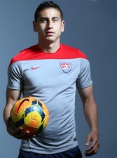 USMNT rare Nike Training jersey worn by players size M #12