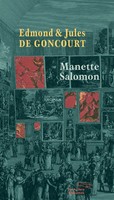 Manette Salomon | Jules De Goncourt | Deutsch | Buch | Die Andere Bibliothek