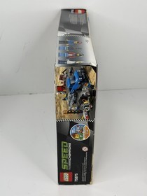 LEGO SPEED CHAMPIONS: Ford F-150 Raptor & Ford Model A Hot Rod (75875) Sealed