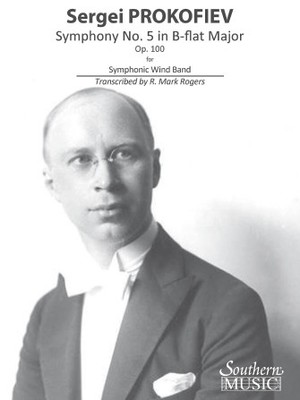 Symphony No. 5 in B-flat Major, Op. 100 Score Level 5
