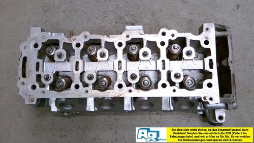 Zylinderkopf 03F103264 1197 CCM 77 KW VW Golf 1.2 TSI Bj 2010 5K Versand