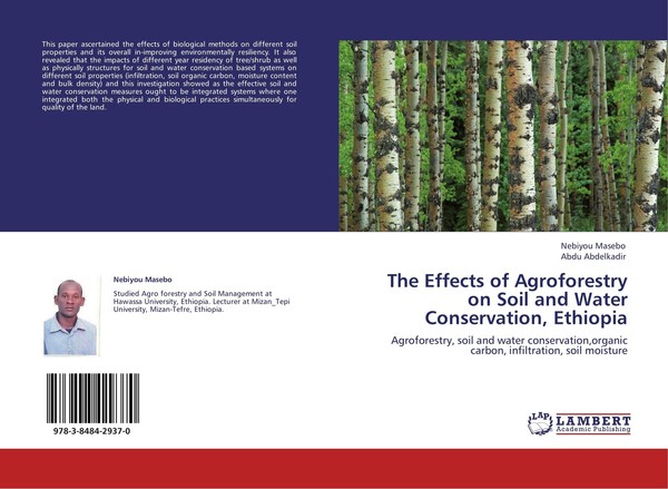 The Effects Of Agroforestry On Soil And Water Conservation, Ethiopia Abdu Abdelk-image