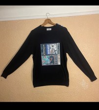 Pull noir léger fin, Japon estampes, japan maiko dragon manekineko ryu dragon