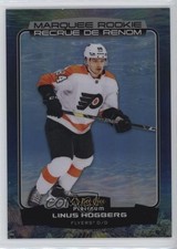 2022 O-Pee-Chee Platinum Marquee Rookies Aquamarine /149 Linus Hogberg #257 r6v