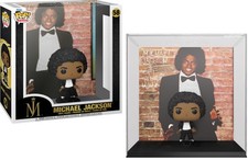 Funko POP! MICHAEL JACKSON Albums 58 Off The Wall Figurka