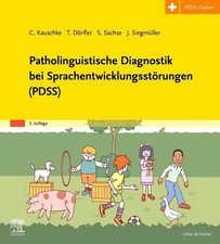 Patholinguistische Diagnostik bei Sprachentwi...