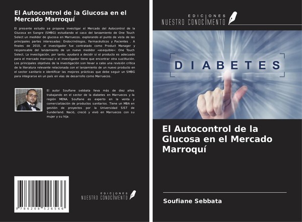 Soufiane Sebbata | El Autocontrol De La Glucosa En El Mercado Marroquí | Buch-image