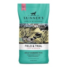 Skinners Field & Trial Light & Senior 15kg - Dog Food 3.32 per kilo