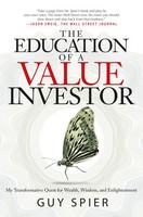 The Education Of A Value Investor | Guy Spier | Englisch | Buch | Gebunden