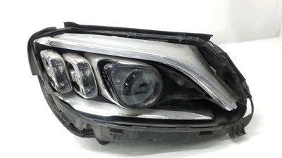 MERCEDES C CLASS (W205) 2014- Scheinwerfer Headlight A2059068605 - Bild 1 von 4