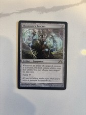 Illusionist's Bracers - Light Play MTG Gatecrash