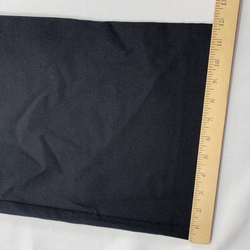 VINTAGE DSCP Omega US Navy Mens 31R Black Wool Sailor Pant Uniform Skipjack - Picture 5 of 13