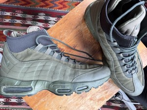 mens high top air max