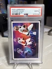 2025 Panini Luminance Football Blue Ja'Marr Chase #1 PSA 10
