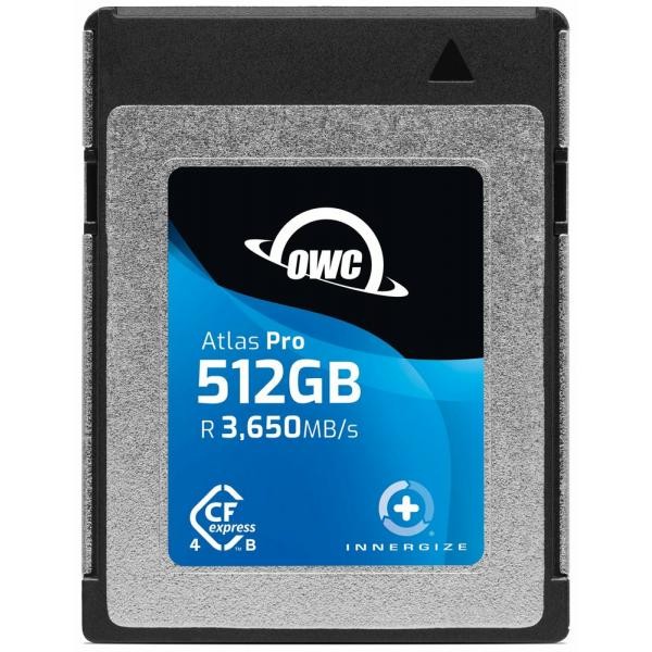 Atlas pro 512 gb cf express type-b 4.0 - Immagine 2