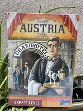 Grand Austria Hotel Board Game Expert Level - Lookout Games