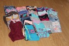Girls Used Clothes Size 7/8     Mixed Lot of 47 Items    Dresses/Shorts/Shirts — photo 2