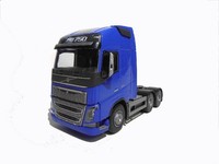 Emek - Volvo FH16 750GL 6X2 Blau - 1/25 - EMEK81344