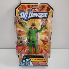 DC Universe Classics Sandman Wave 19 Figure 1 Mattel Adult Collector New Sealed
