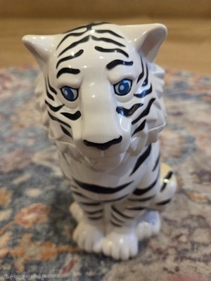 Ringling Brothers Barnum and Bailey Greatest Show on Earth White Tiger Mug Cup