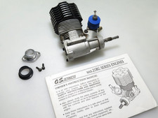 K-0918 Vintage Kyosho Inferno MP 7.5 buggy O.S. MAX 21RG P Nitro Engine