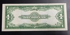 1923 $1 Silver Certificate Horse Blanket Large Size Note CRISP AU+ — photo 8