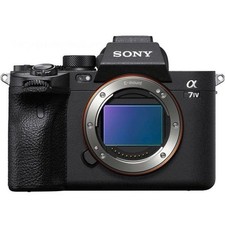Sony A7 IV Camera Body FREE UK Delivery