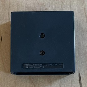 VECTREX Gaming Cartridge ARMOR ATTACK 1982 Complete in Box Tested Manual Overlay