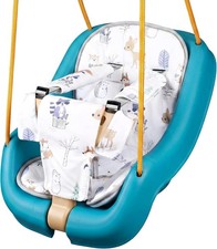 New Swing Seat Hanging Chair Outdoor Baby Toddler Kids Child Tree Play Children