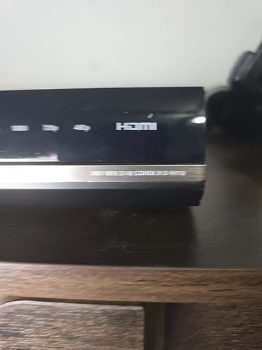 Toshiba DVD Recorder D-R410 HDMI Videoregistratore Lettore No Telecomando Testato Funzionante - Foto 4 di 7