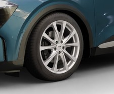 4x 17 Zoll Brixen Alu Felgen für Audi A4 B8 B81 8K F4 Infinity QX30 AWD H15