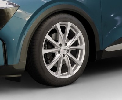 4x 17 Zoll Brixen Felgen für Ford Mondeo MK3 MK5 B4Y B5Y BA7 BA7-HEX BA7H BWY