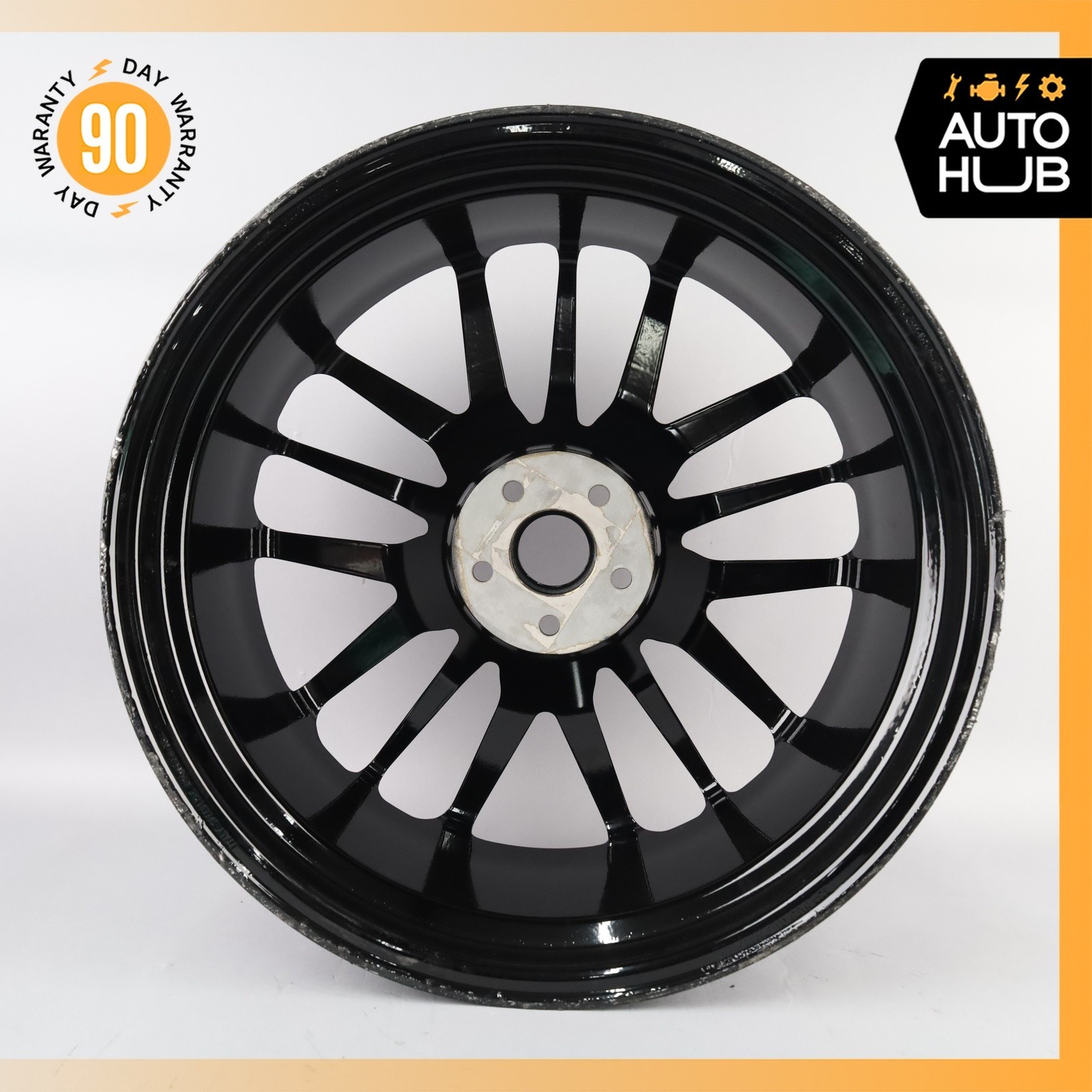 Maserati Ghibli 2021-2021 Front Wheel P/N 670011860