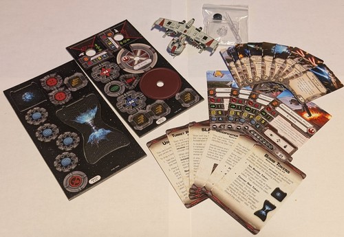 X-Wing Miniatures 1.0 - K-Wing Expansion (Complete)