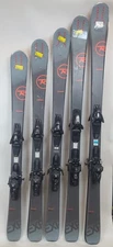 Used $850 Rossignol Experience 80 Ci Skis & Salomon L10 GW Bindings most Sizes
