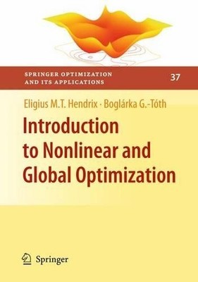 Introduction to Nonlinear and Global Optimization - 9781461425823